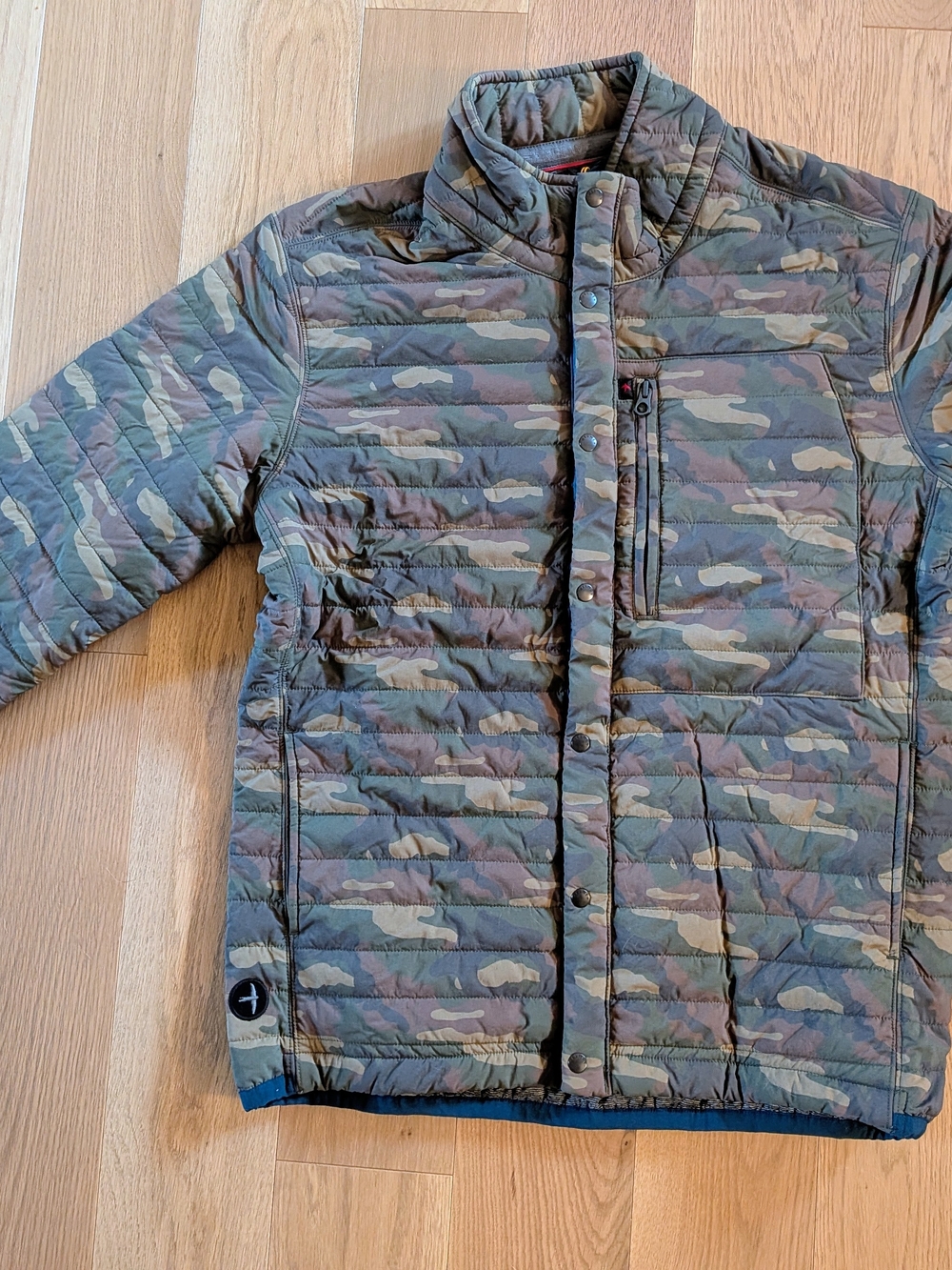 Relwen Windzip Jacket - Huckberry Exclusive (men's medium; New!)
